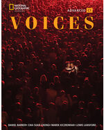 VOICES ADVANCED SB E-BOOK (+ONLINE PRACTICE) - SUAN CHONG LA