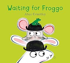 WAITING FOR FROGGO PB - ALICE COURTLEY