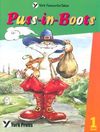 YFT 1: PUSS-IN-BOOTS -