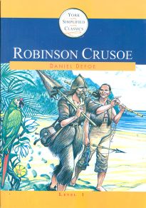 YSC 1: ROBINSON CRUSOE - DEFOE DANIEL