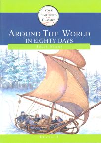 YSC 2: AROUND THE WORLD IN EIGHTY DAYS - VERNE JULES