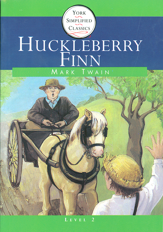 YSC 2: HUCKLEBERRY FIN -