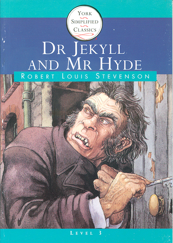 YSC 3: DR JEKYLL AND MR HYDE - LOUIS STEVENSON ROBERT