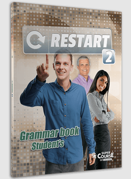 Restart 2 Grammar book Student's
