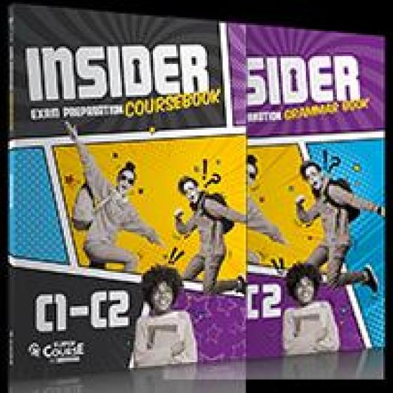Insider C1-C2 Pack