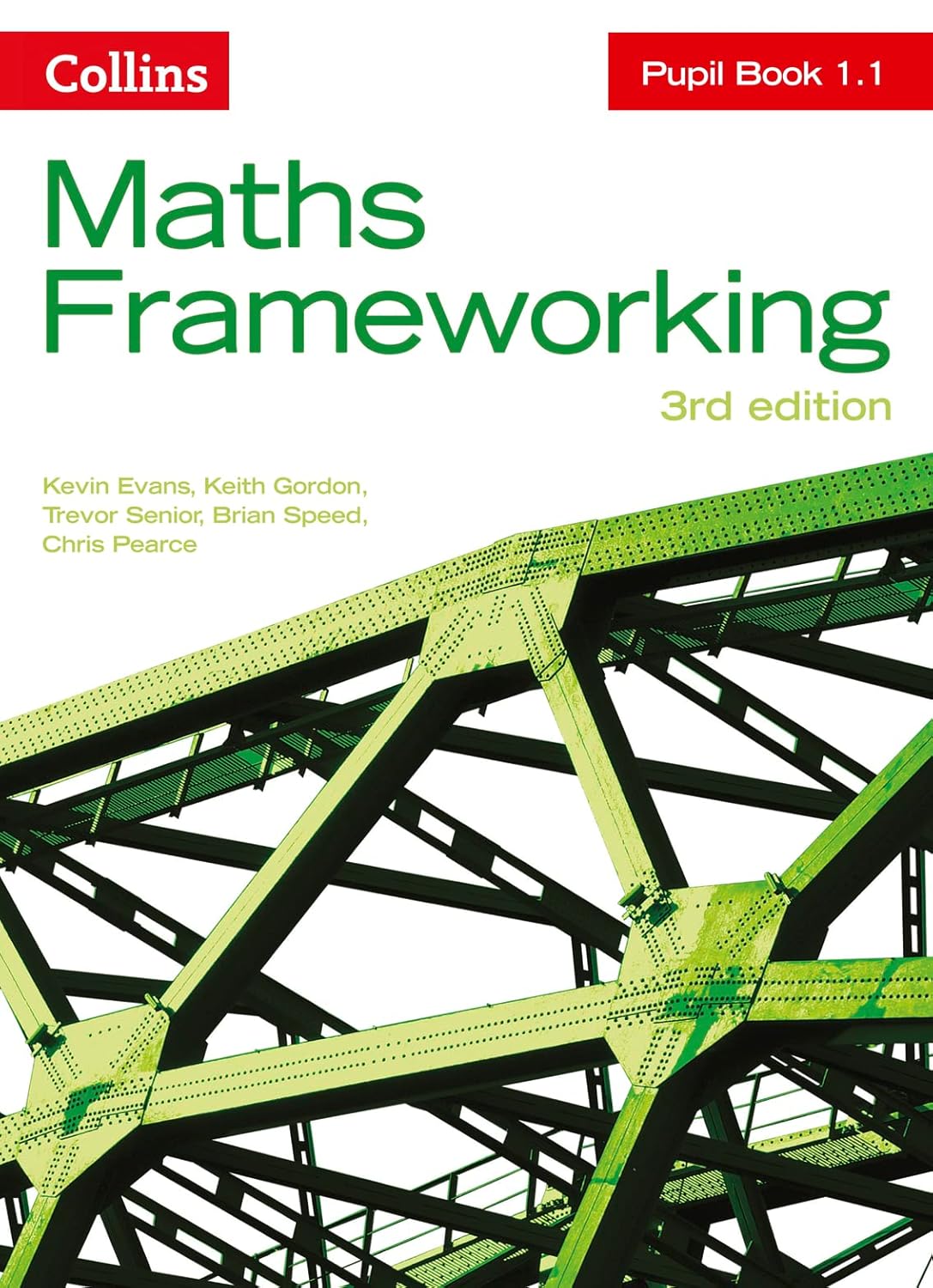 Maths Frameworking - KS3 Maths Pupil Book 1.1