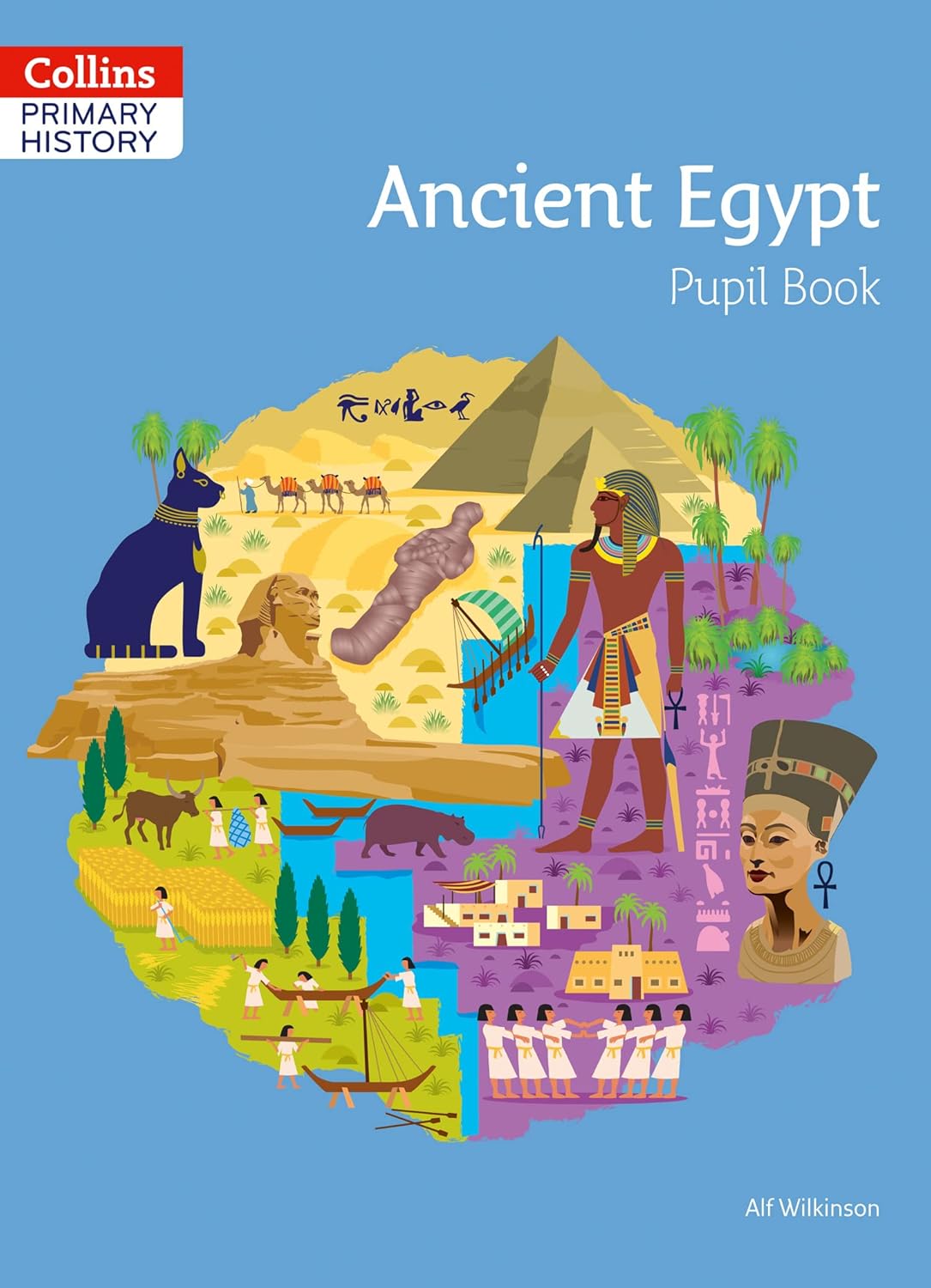 Primary History – Ancient Egypt Pupil Book