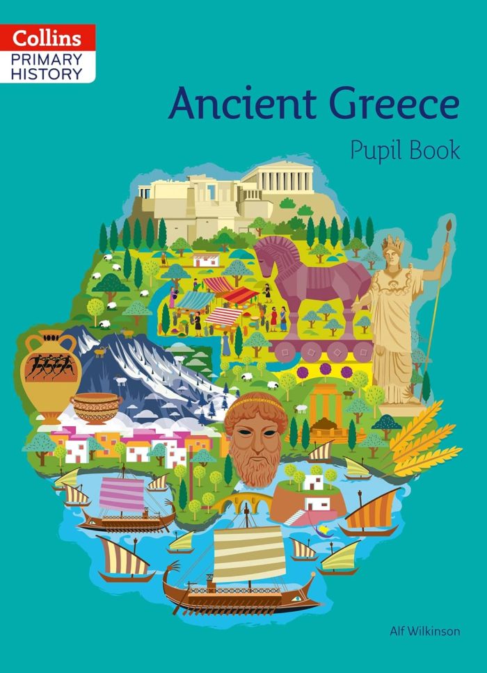 Primary History – Ancient Greece Pupil Book Primary History – Ancient Greece Pupil Book