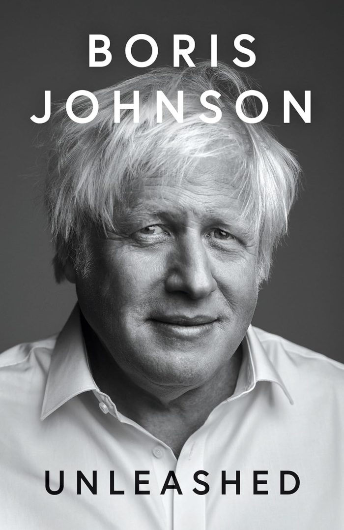 Unleashed (hardcover) Unleashed (hardcover)