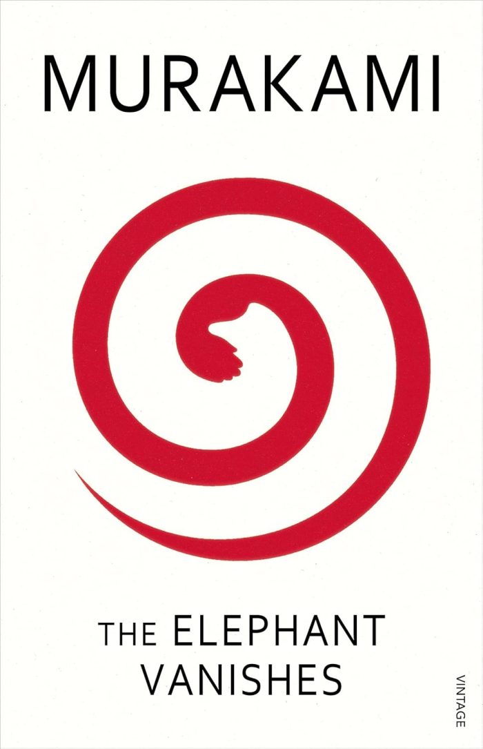 The Elephant Vanishes The Elephant Vanishes