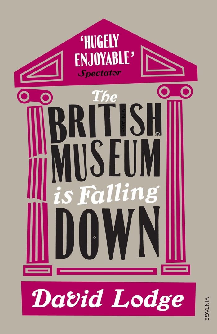 The British Museum is Falling Down The British Museum is Falling Down