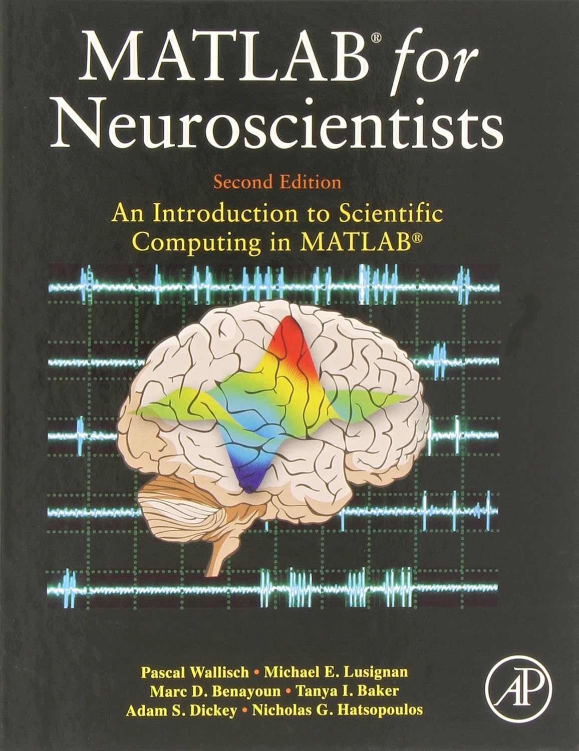 MATLAB for Neuroscientists An Introduction to Scientific Computing in MATLAB