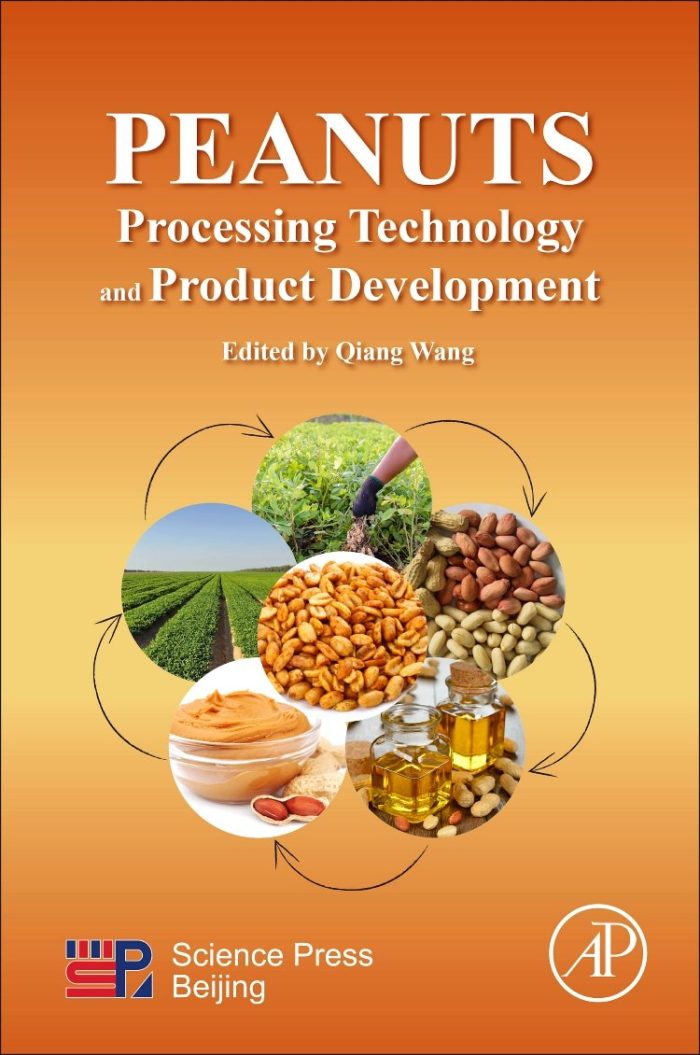 Peanuts Processing Technology and Product Development Peanuts Processing Technology and Product Development