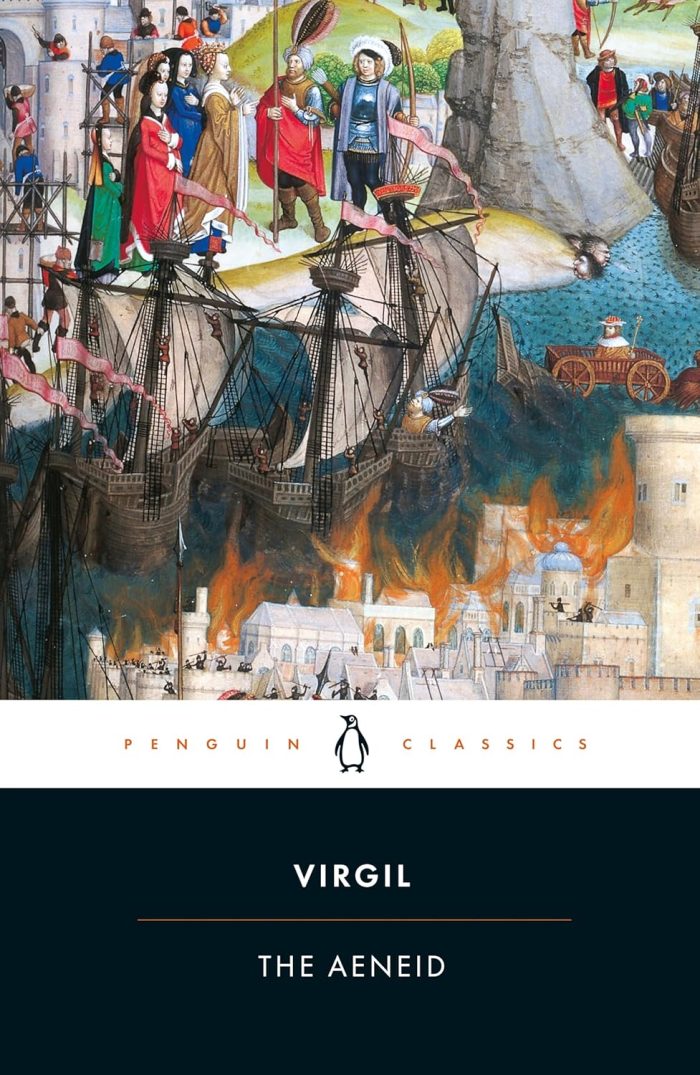 The Aeneid The Aeneid