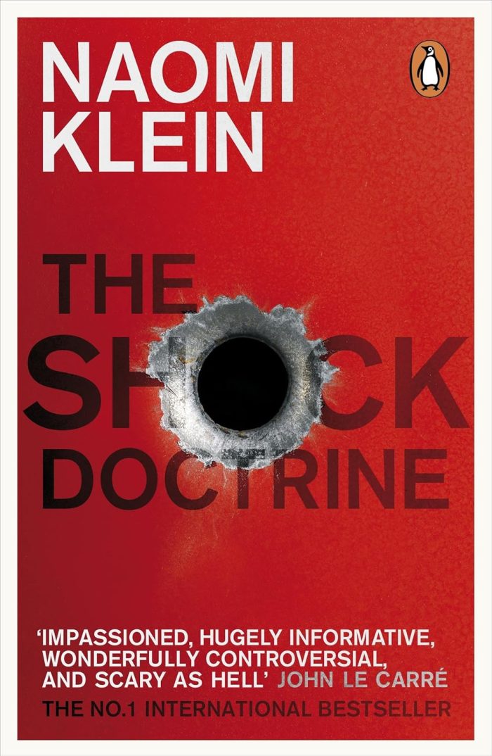 The Shock Doctrine: The Rise of Disaster Capitalism The Shock Doctrine: The Rise of Disaster Capitalism