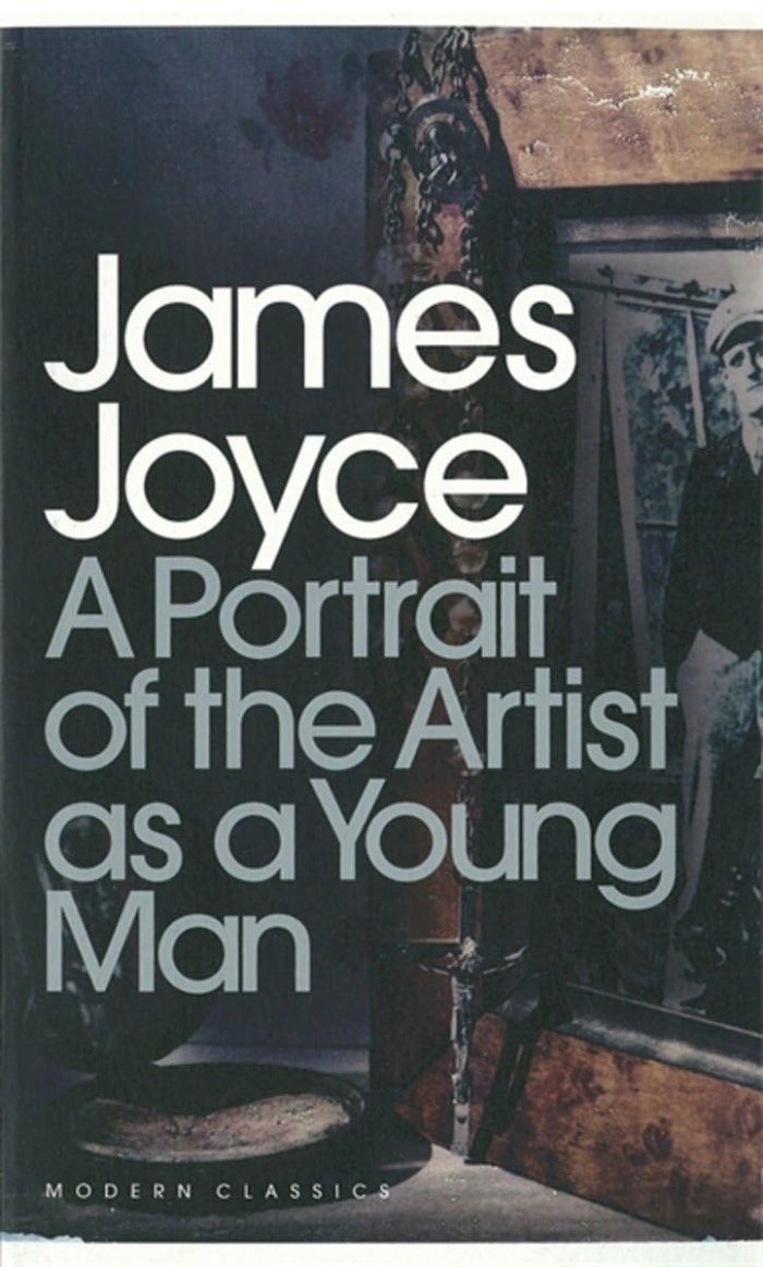 A Portrait of the Artist as a Young Man A Portrait of the Artist as a Young Man