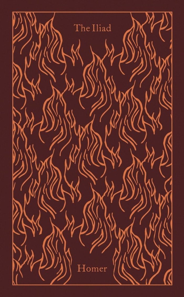 The Iliad The Iliad