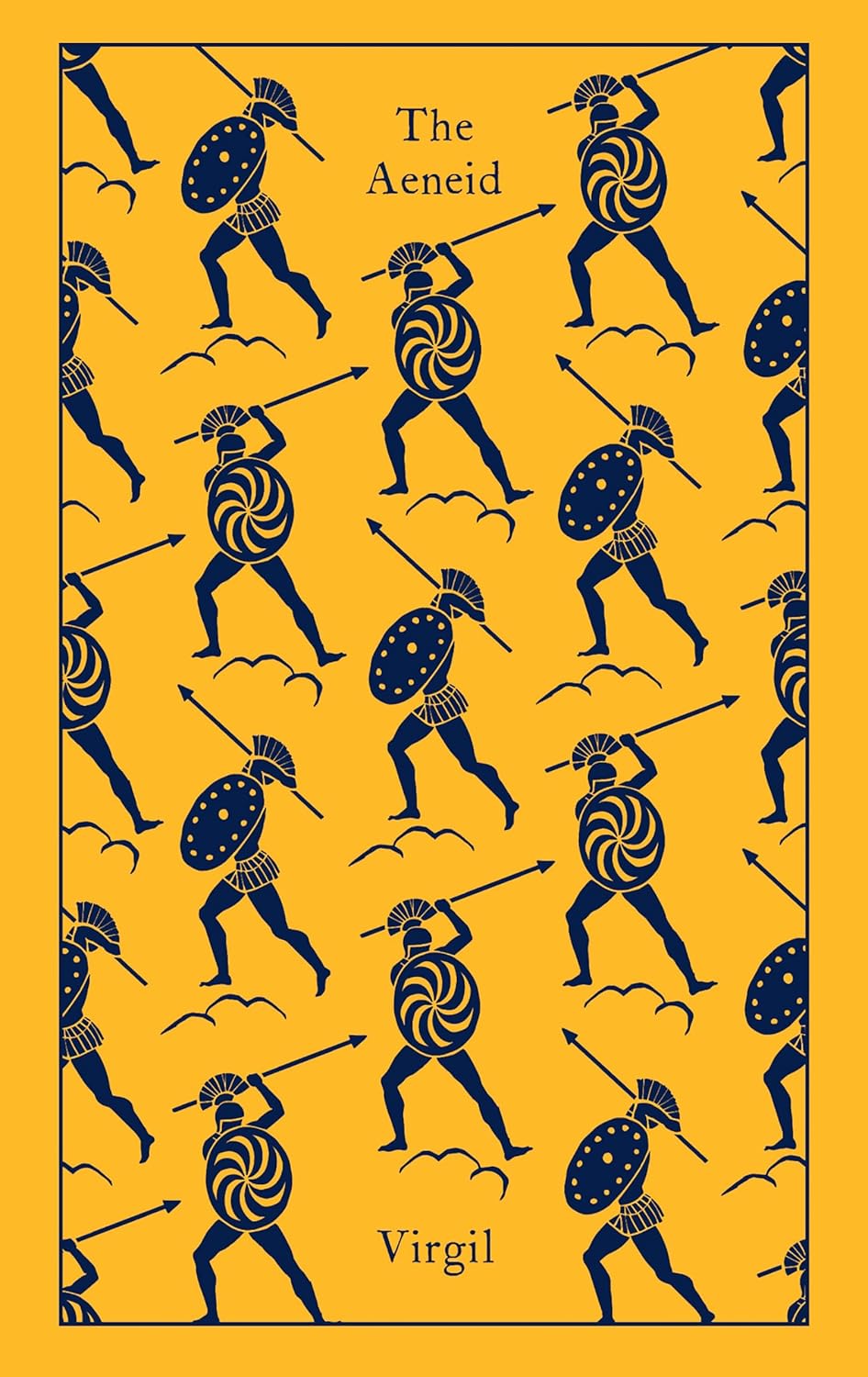 The Aeneid (hardcover, clothbound)