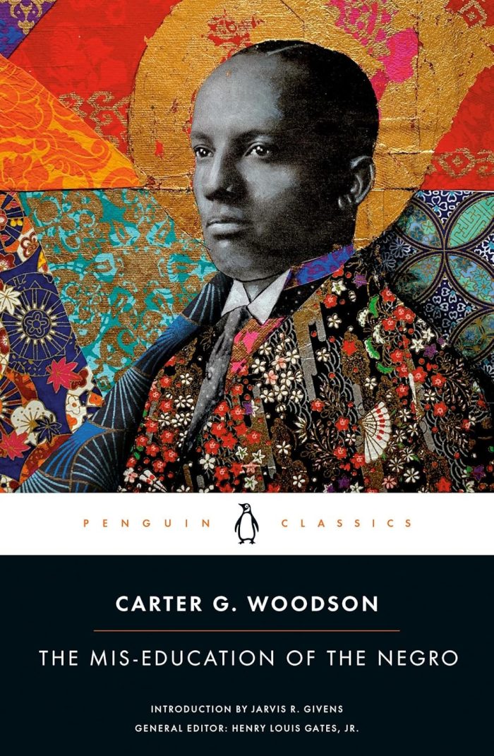 The Mis-Education of the Negro The Mis-Education of the Negro