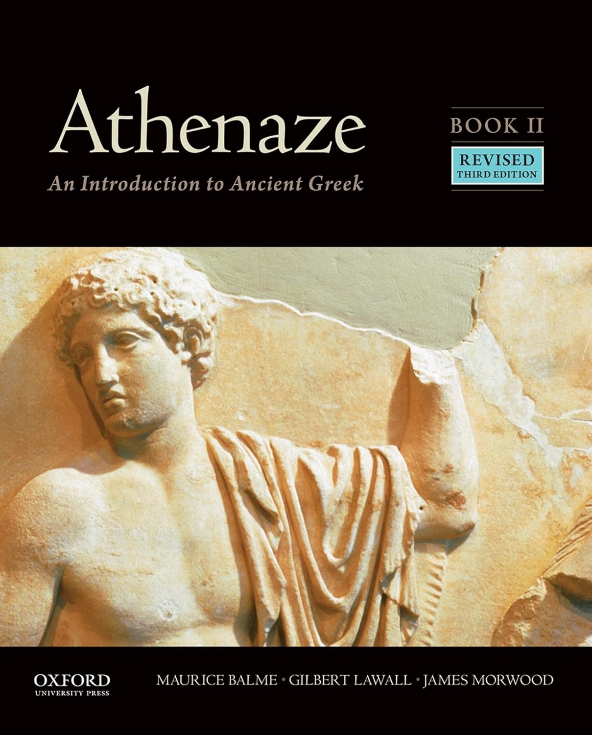 Athenaze: An Introduction to Ancient Greek - Textbook II 3rd Edition