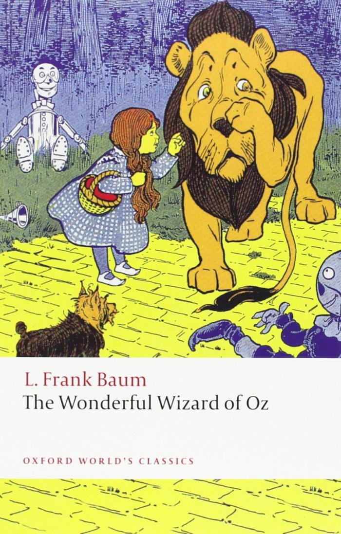 The Wonderful Wizard of Oz The Wonderful Wizard of Oz