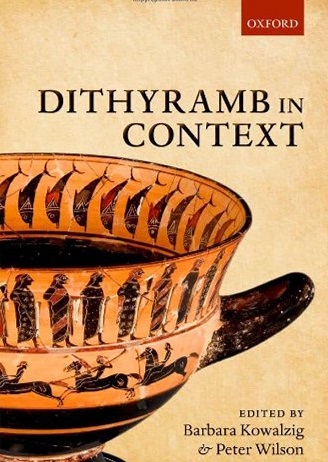 Dithyramb in Context