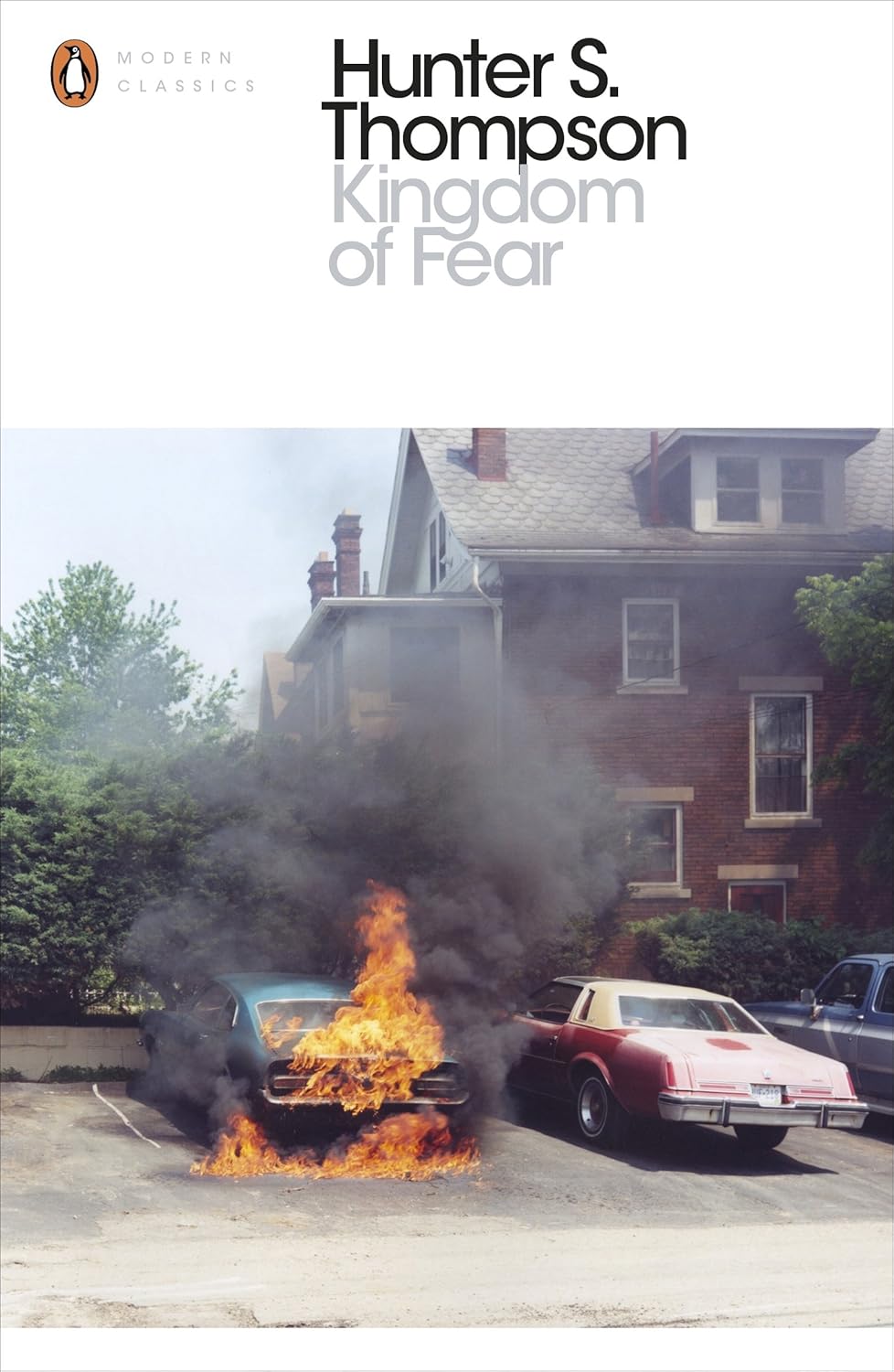 Kingdom of Fear: Loathsome Secrets of a Star-crossed Child in the Final Days of the American Century