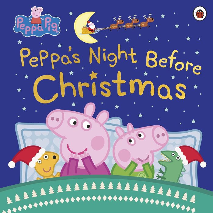 Peppa Pig: Peppa's Night Before Christmas Peppa Pig: Peppa's Night Before Christmas