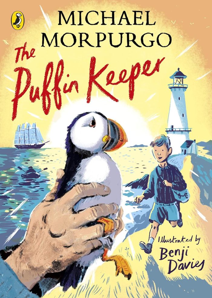The Puffin Keeper The Puffin Keeper