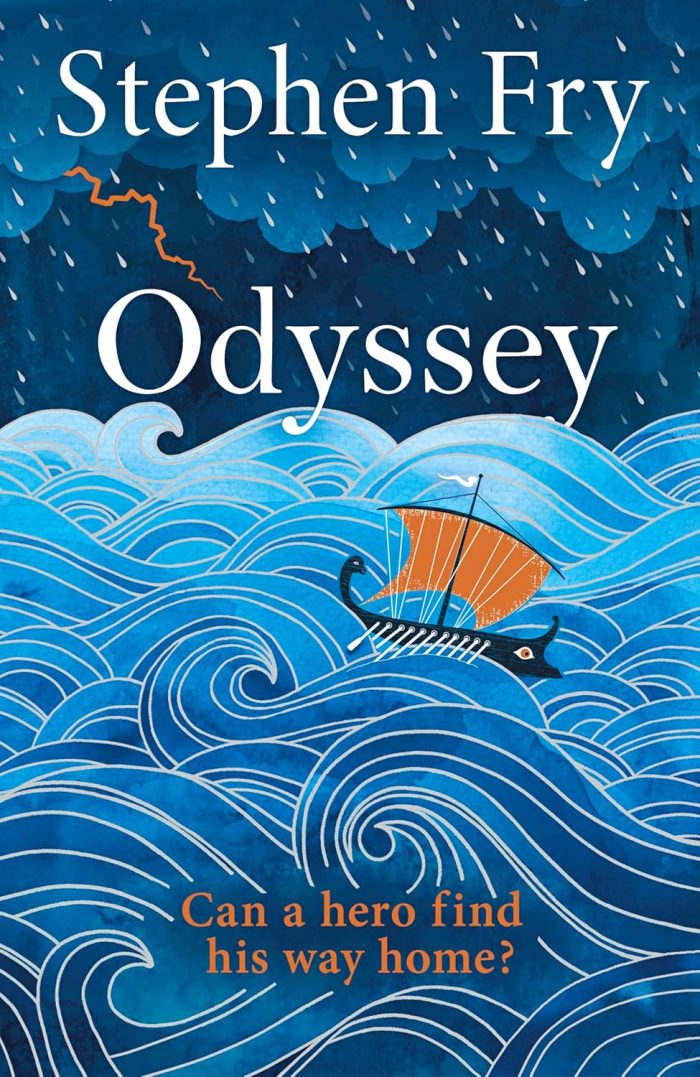Odyssey: Can a Hero Find His Way Home (hardcover) Odyssey: Can a Hero Find His Way Home (hardcover)