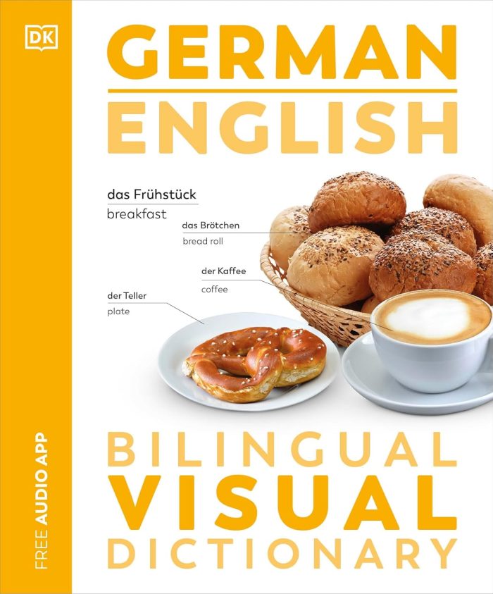 German English Bilingual Visual Dictionary + Free Audio App German English Bilingual Visual Dictionary + Free Audio App