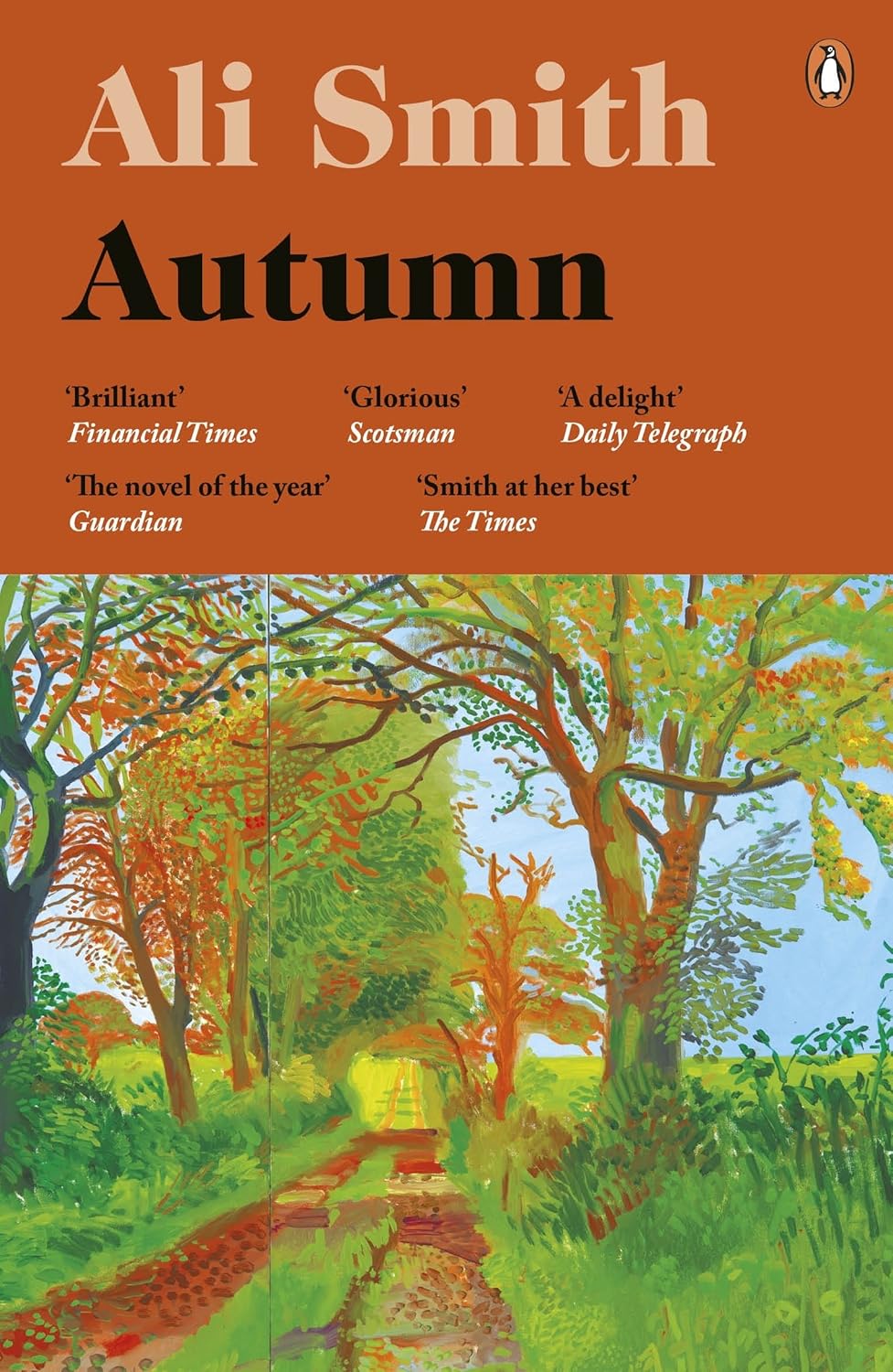 Autumn (Seasonal Quartet #1)