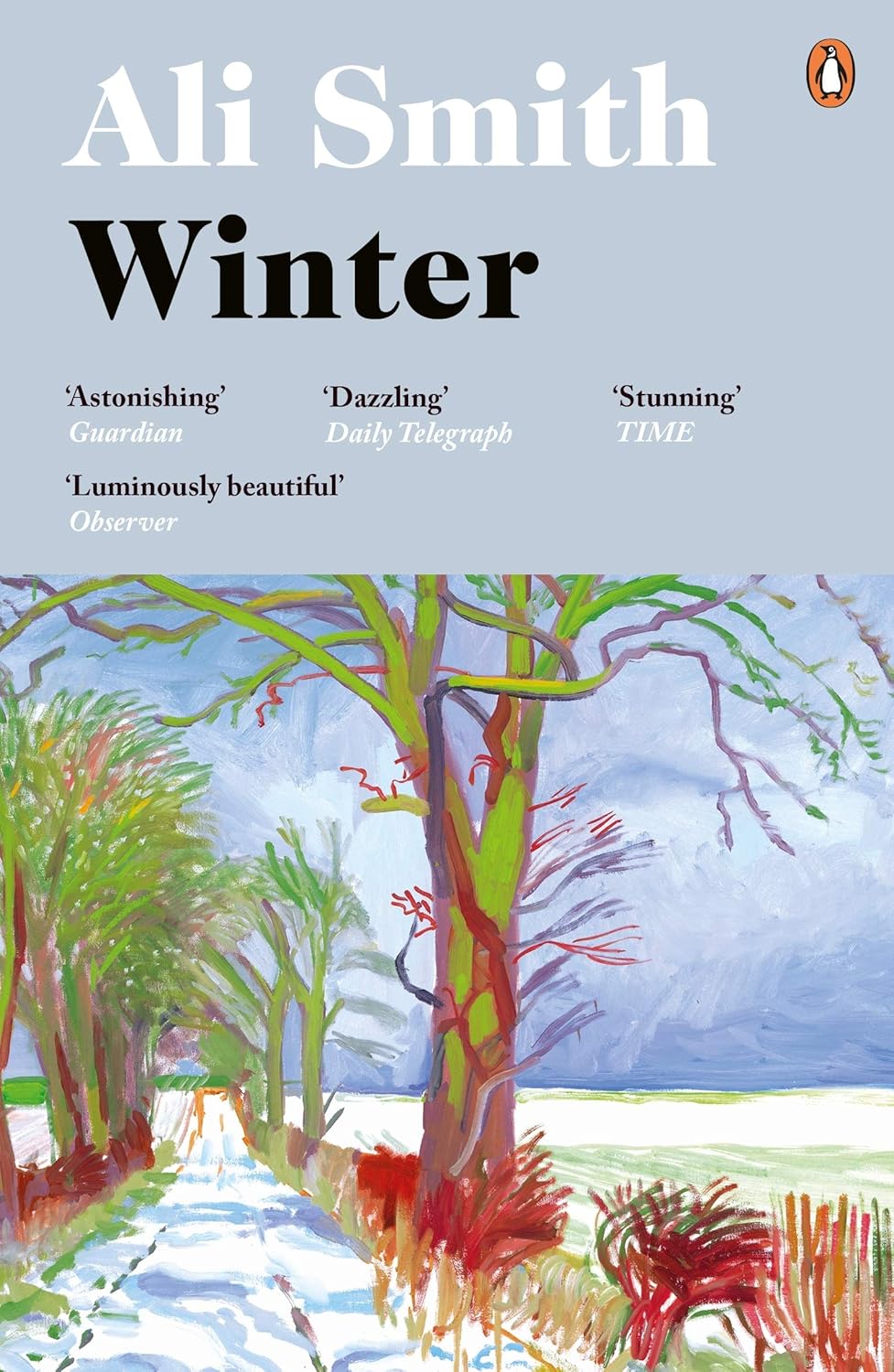 Winter (Seasonal Quartet #2)