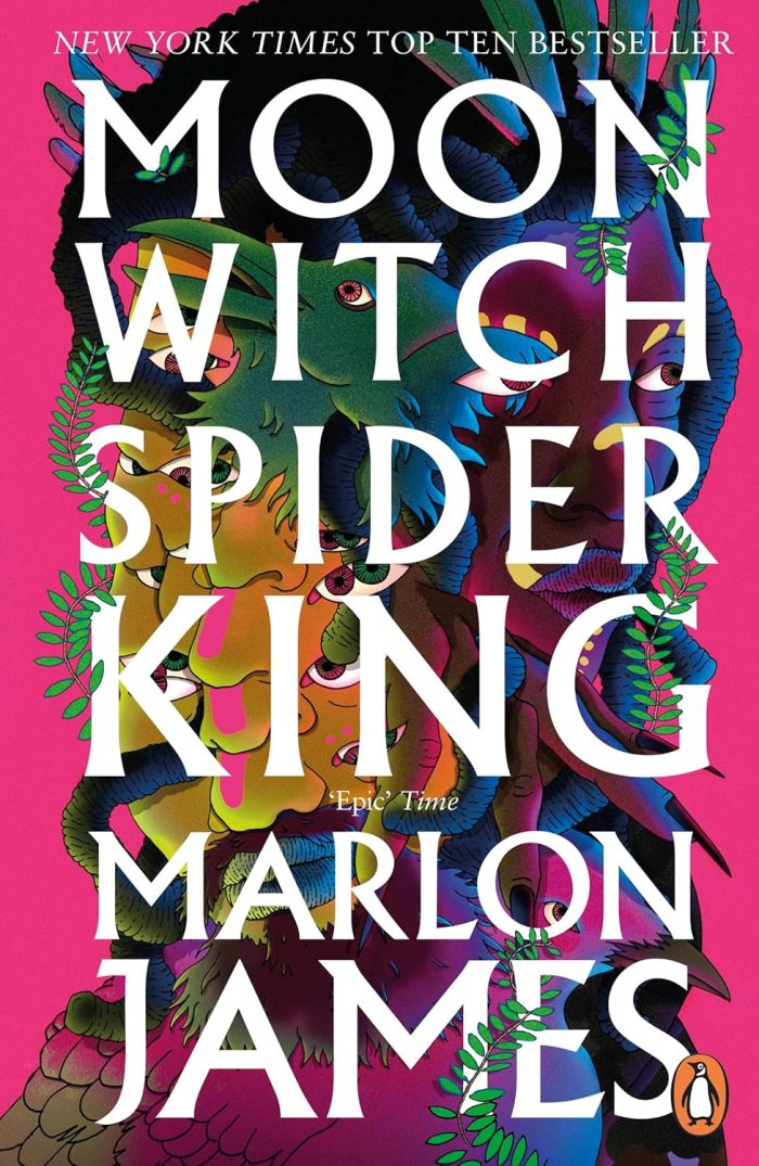 Moon Witch, Spider King Moon Witch, Spider King