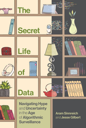 The Secret Life of Data Navigating Hype and Uncertainty in the Age of Algorithmic Surveillance