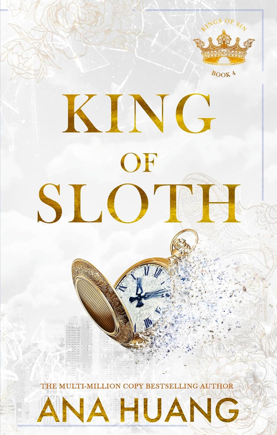 Kings of Sin #4 King of Sloth