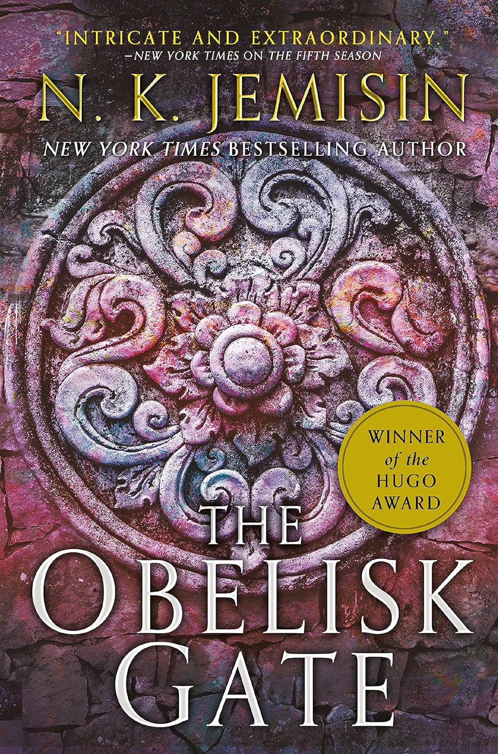 The Broken Earth #2 The Obelisk Gate