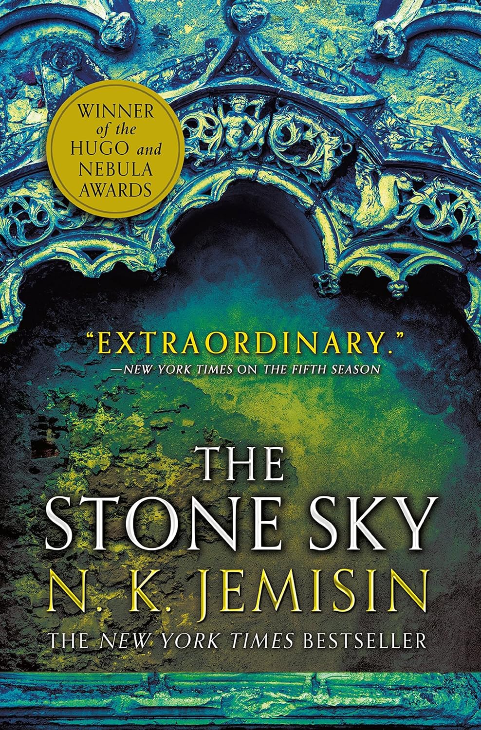 The Broken Earth #3 The Stone Sky