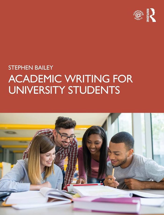 Academic Writing for University Students Academic Writing for University Students