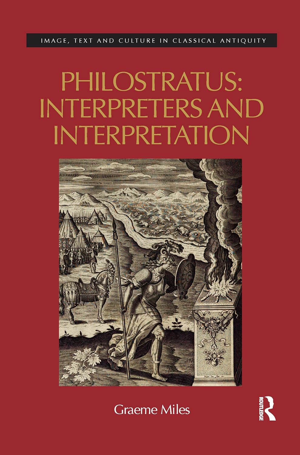 Philostratus: Interpreters and Interpretation: Interpreters and Interpretation