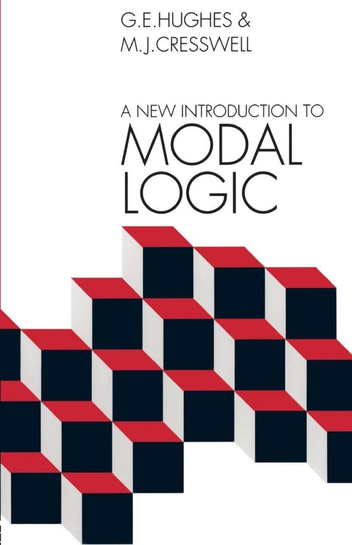 A New Introduction to Modal Logic A New Introduction to Modal Logic