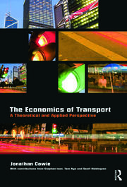 The Economics of Transport A Theoretical and Applied Perspective