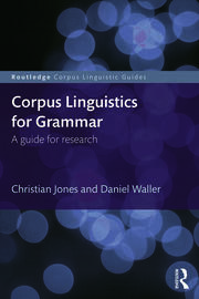 Corpus Linguistics for Grammar A guide for research