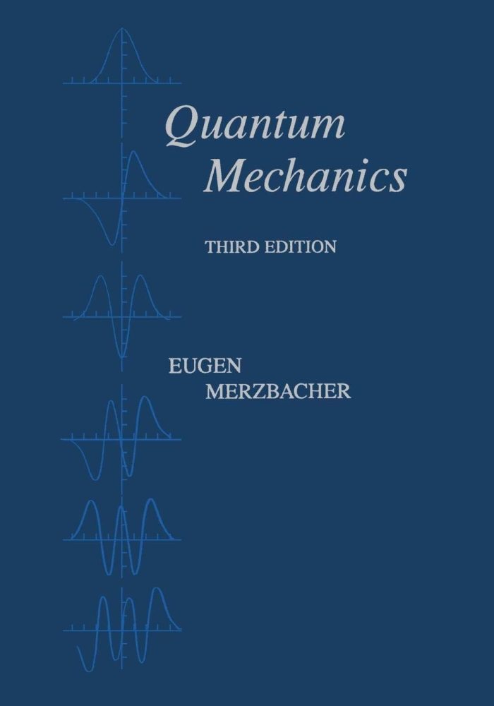 Quantum Mechanics 3rd Edition Quantum Mechanics 3rd Edition