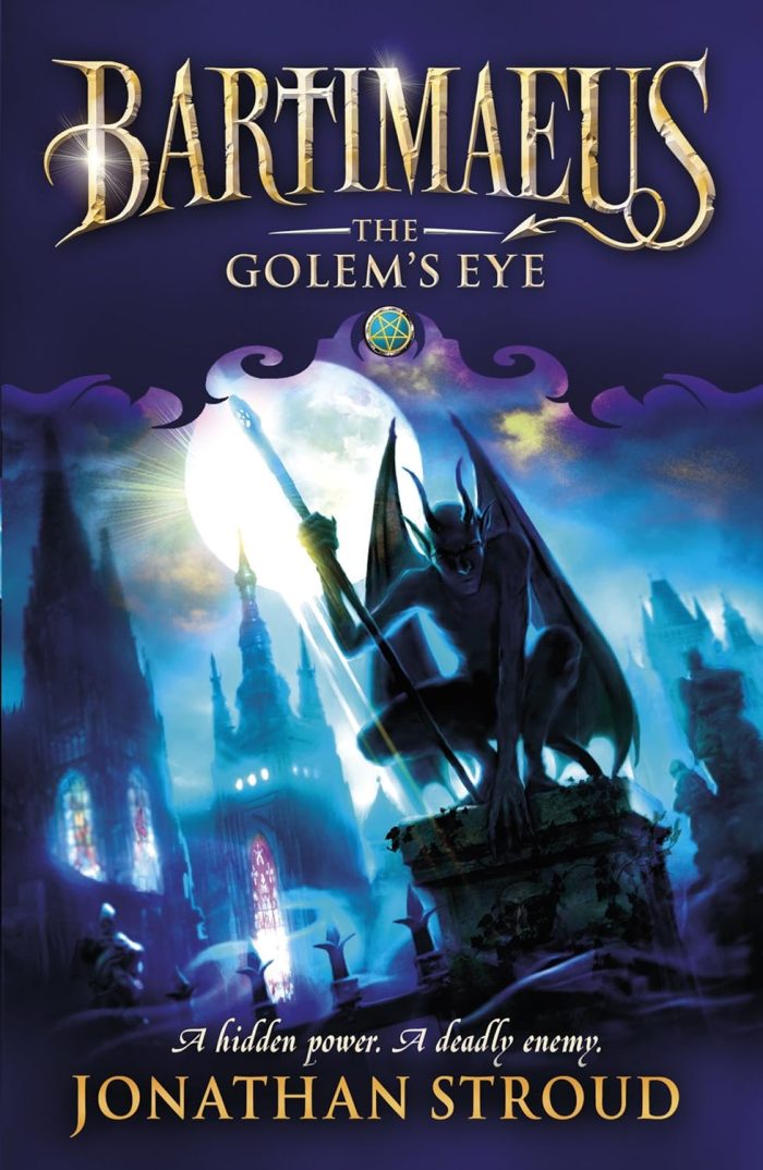 Golem's Eye Golem's Eye
