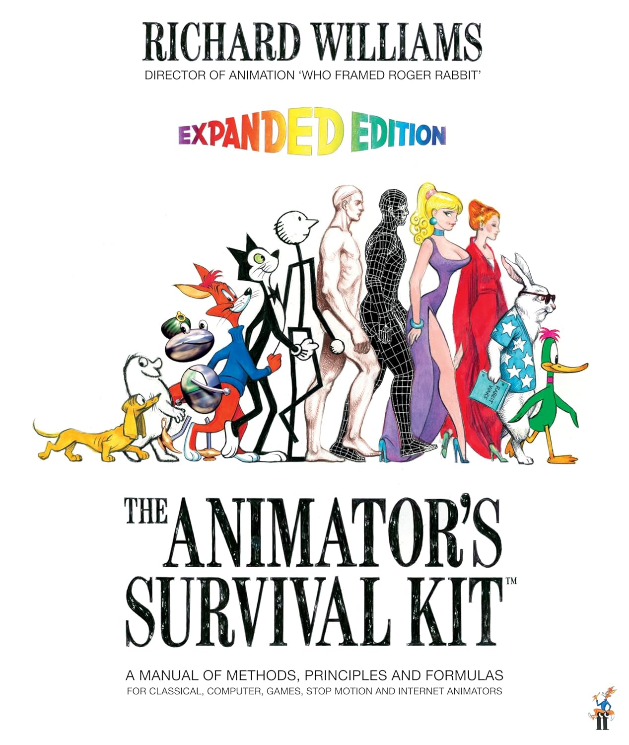 The Animator's Survival Kit, Expanded Edition