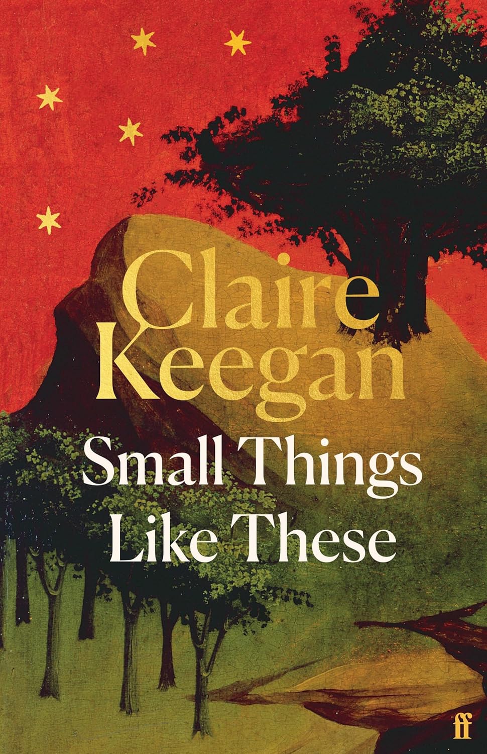 Small Things Like These (hardcover)