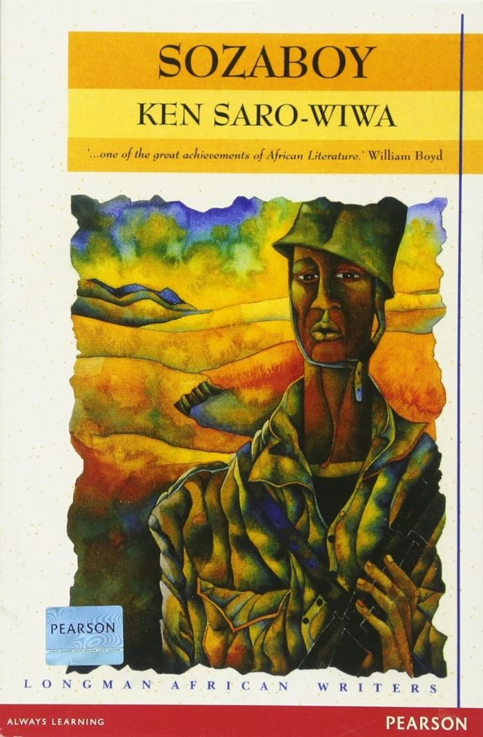Sozaboy: A Novel in Rotten English Sozaboy: A Novel in Rotten English