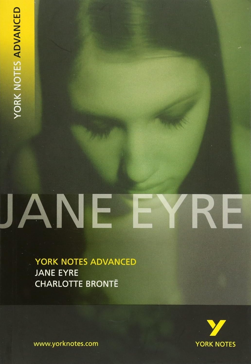 York Notes Advanced: Jane Eyre