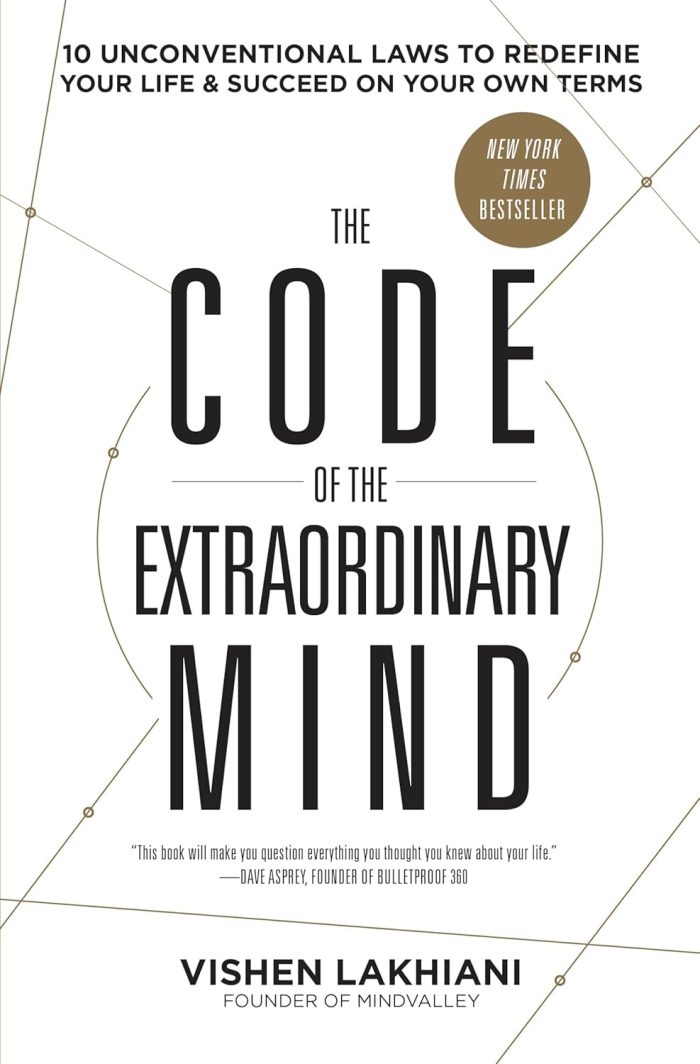 The code of the extraordinary mind The code of the extraordinary mind